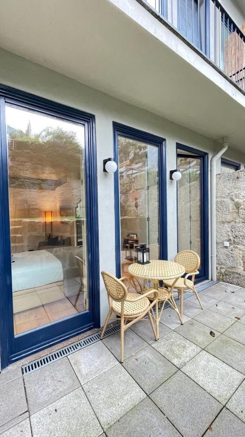 Sol Garden Leilighet Porto Eksteriør bilde