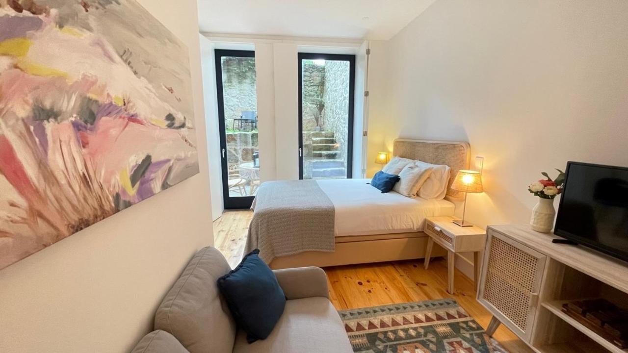 Sol Garden Leilighet Porto Eksteriør bilde