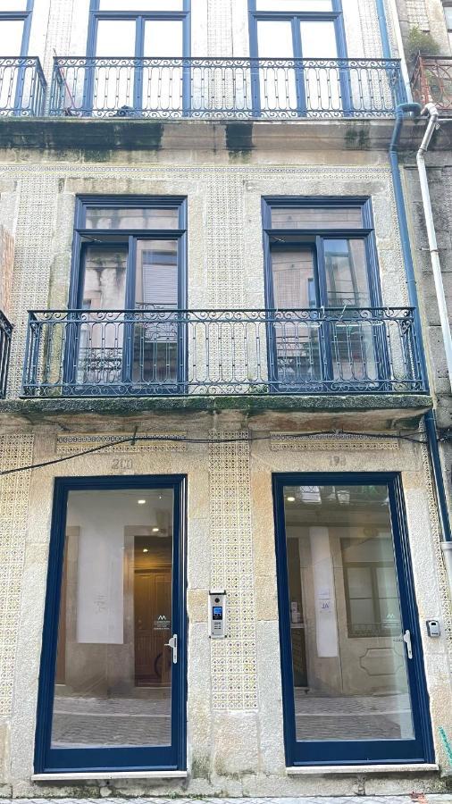 Sol Garden Leilighet Porto Eksteriør bilde