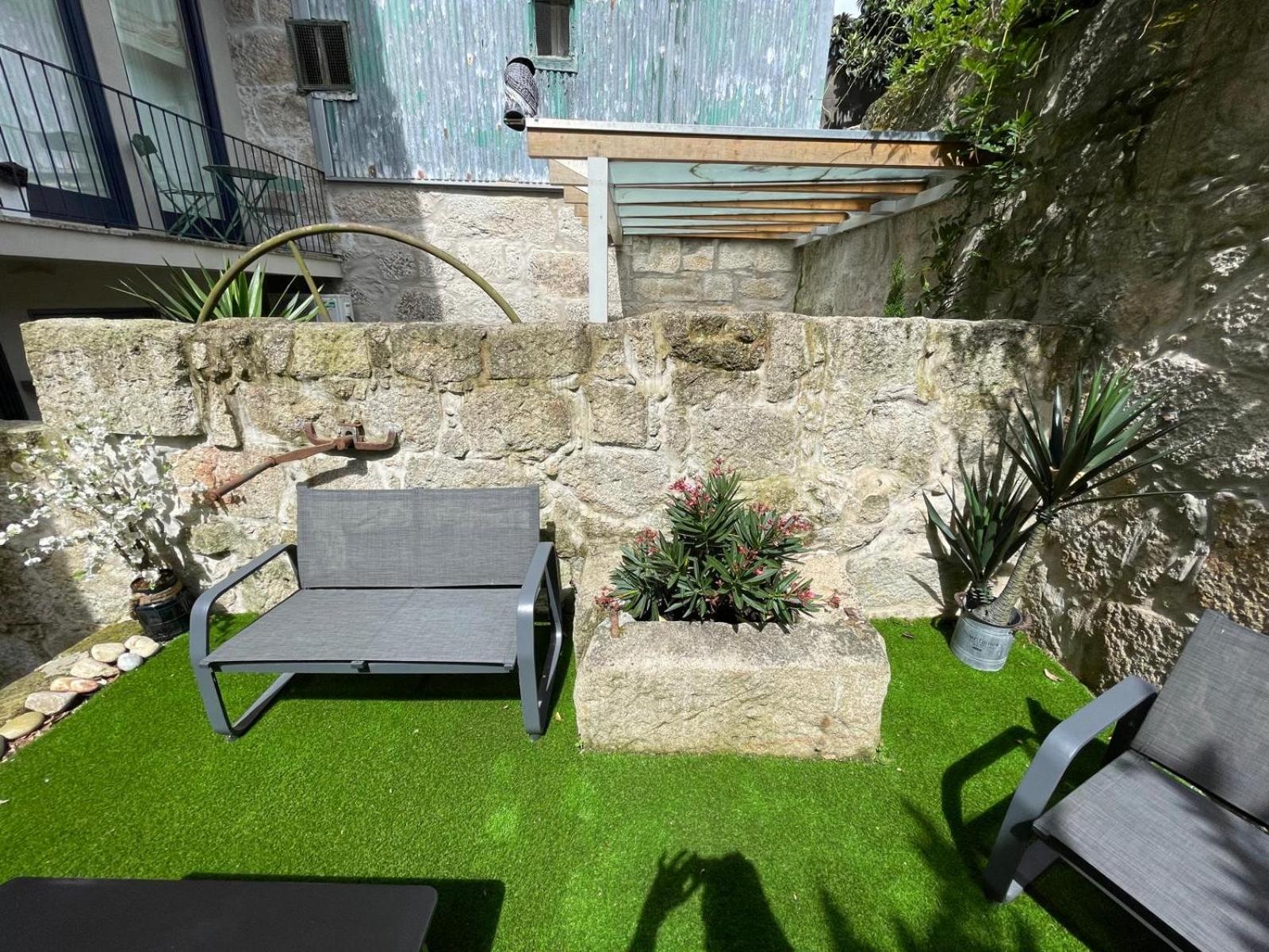Sol Garden Leilighet Porto Eksteriør bilde
